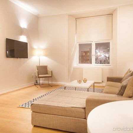 Premier Suites Plus Glasgow Bagian luar foto