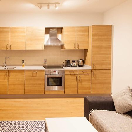 Premier Suites Plus Glasgow Bagian luar foto