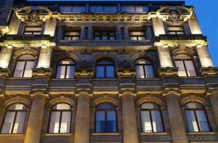 Premier Suites Plus Glasgow Bagian luar foto