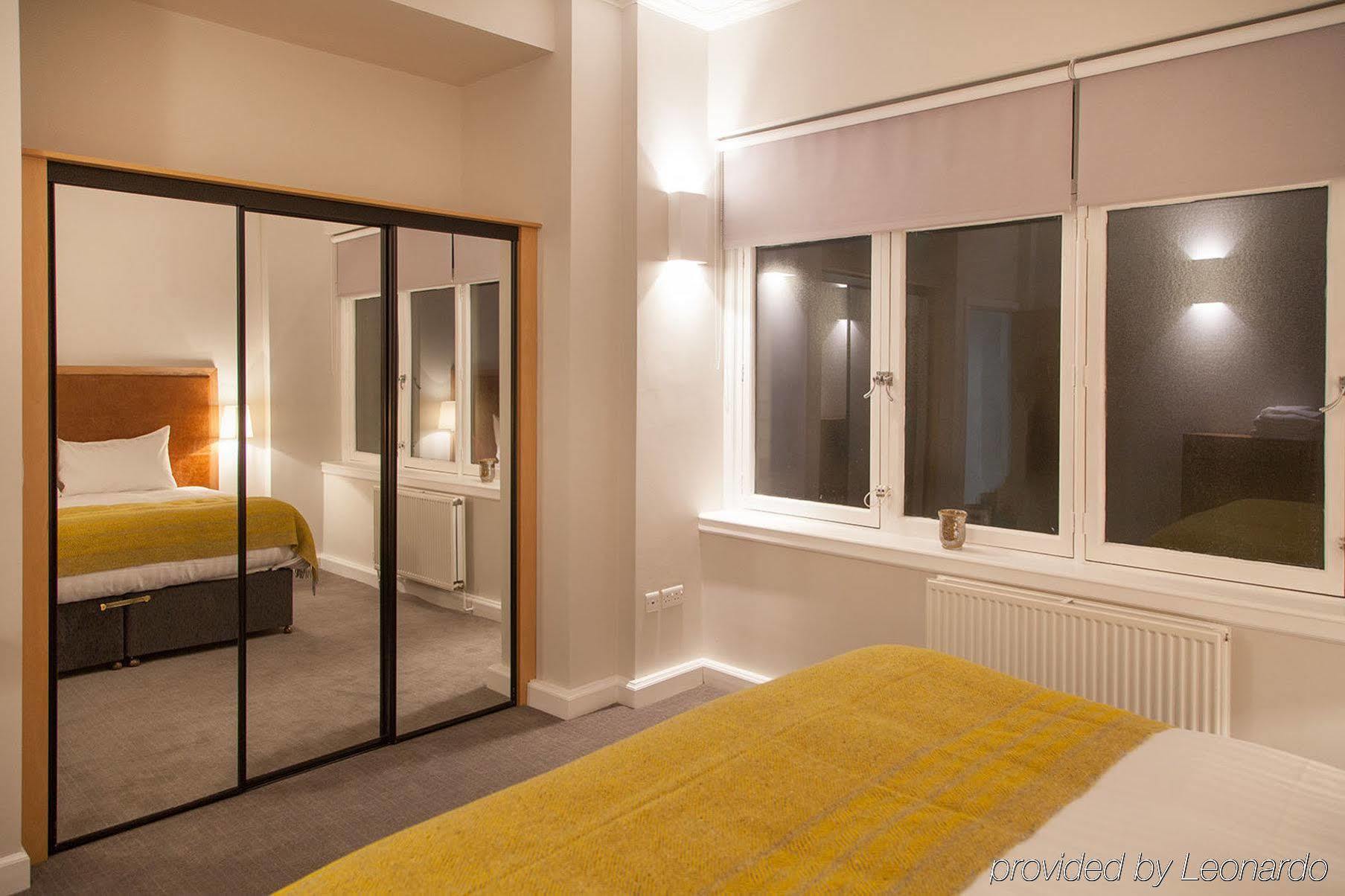 Premier Suites Plus Glasgow Bagian luar foto