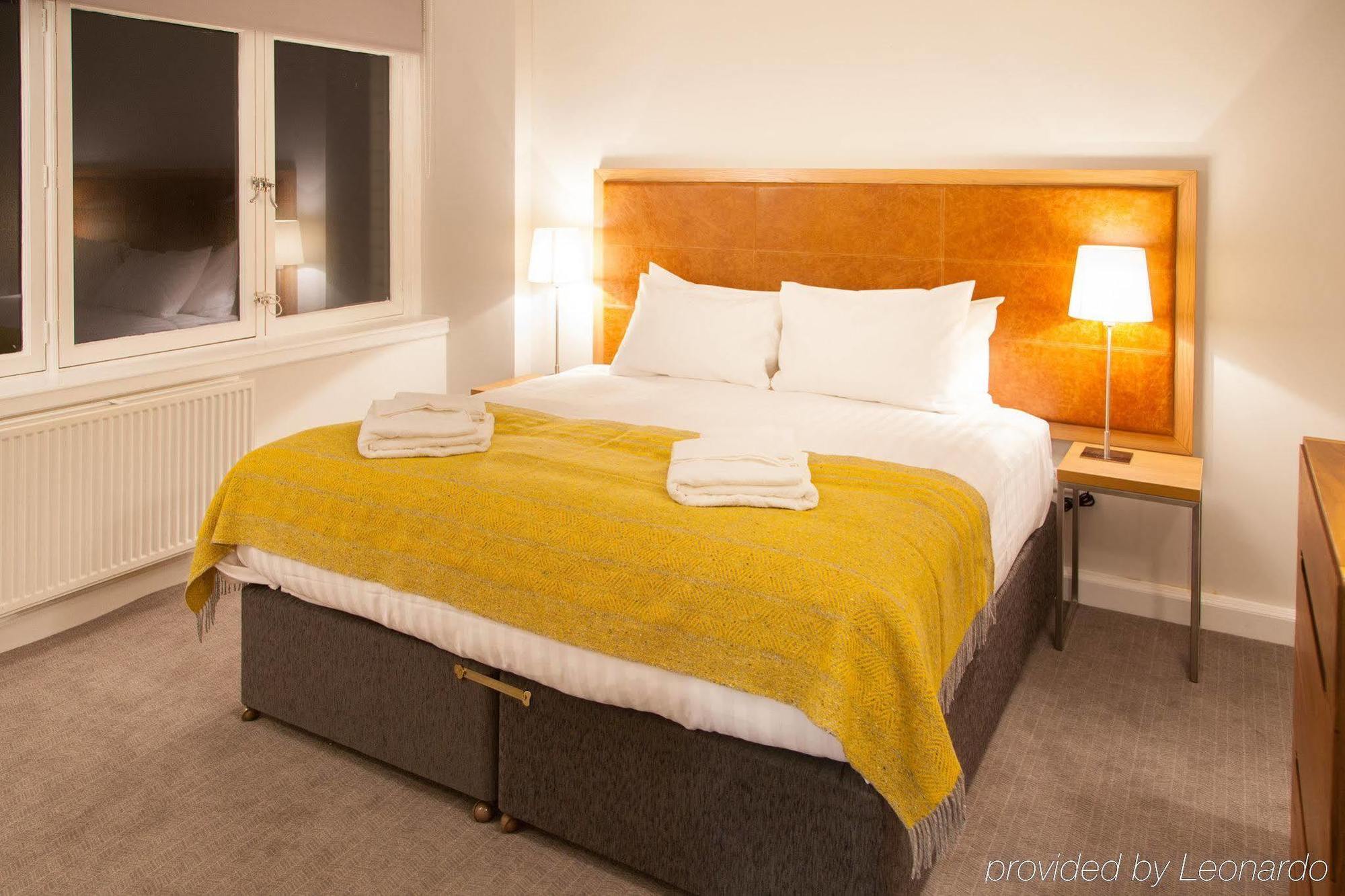 Premier Suites Plus Glasgow Bagian luar foto
