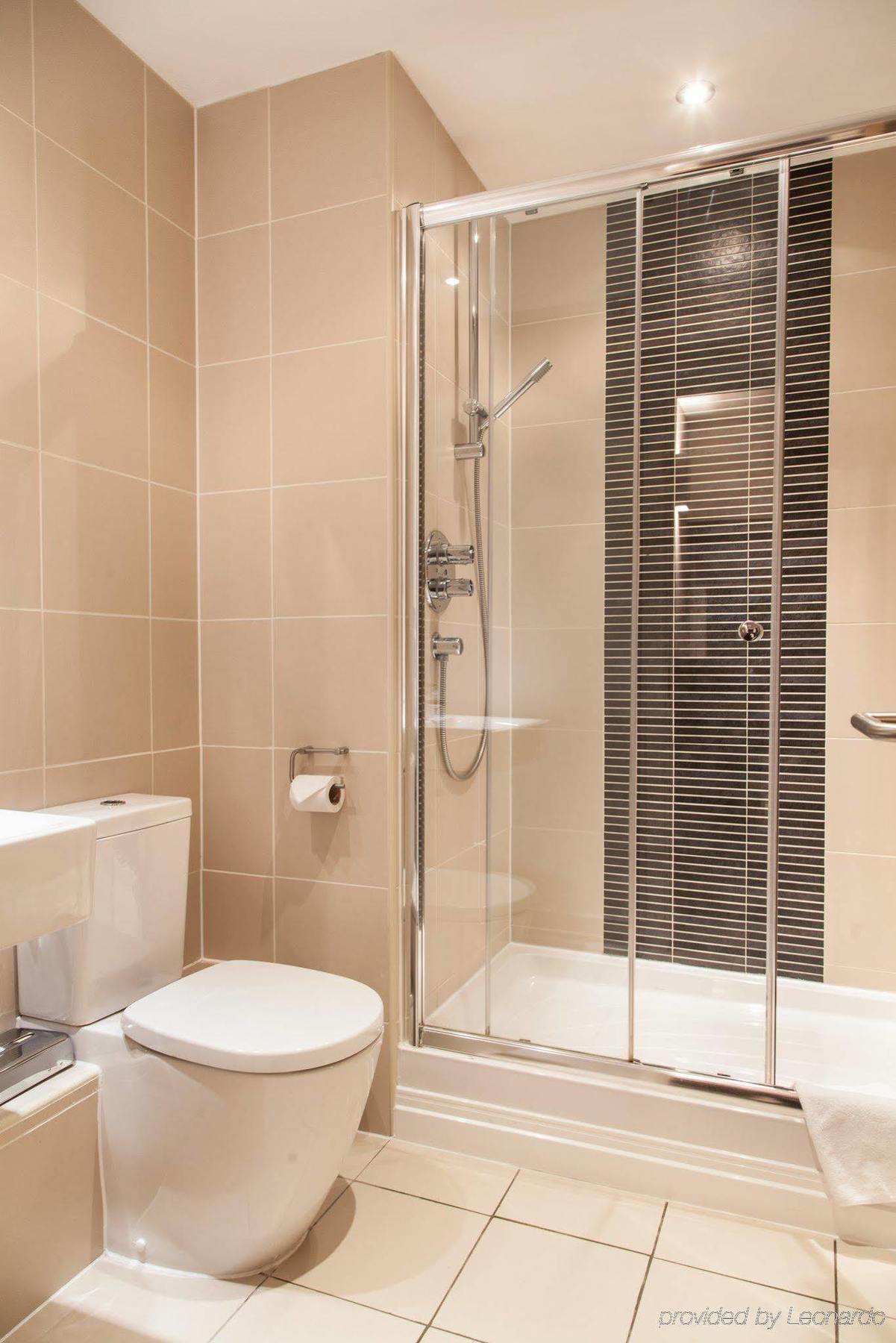 Premier Suites Plus Glasgow Bagian luar foto