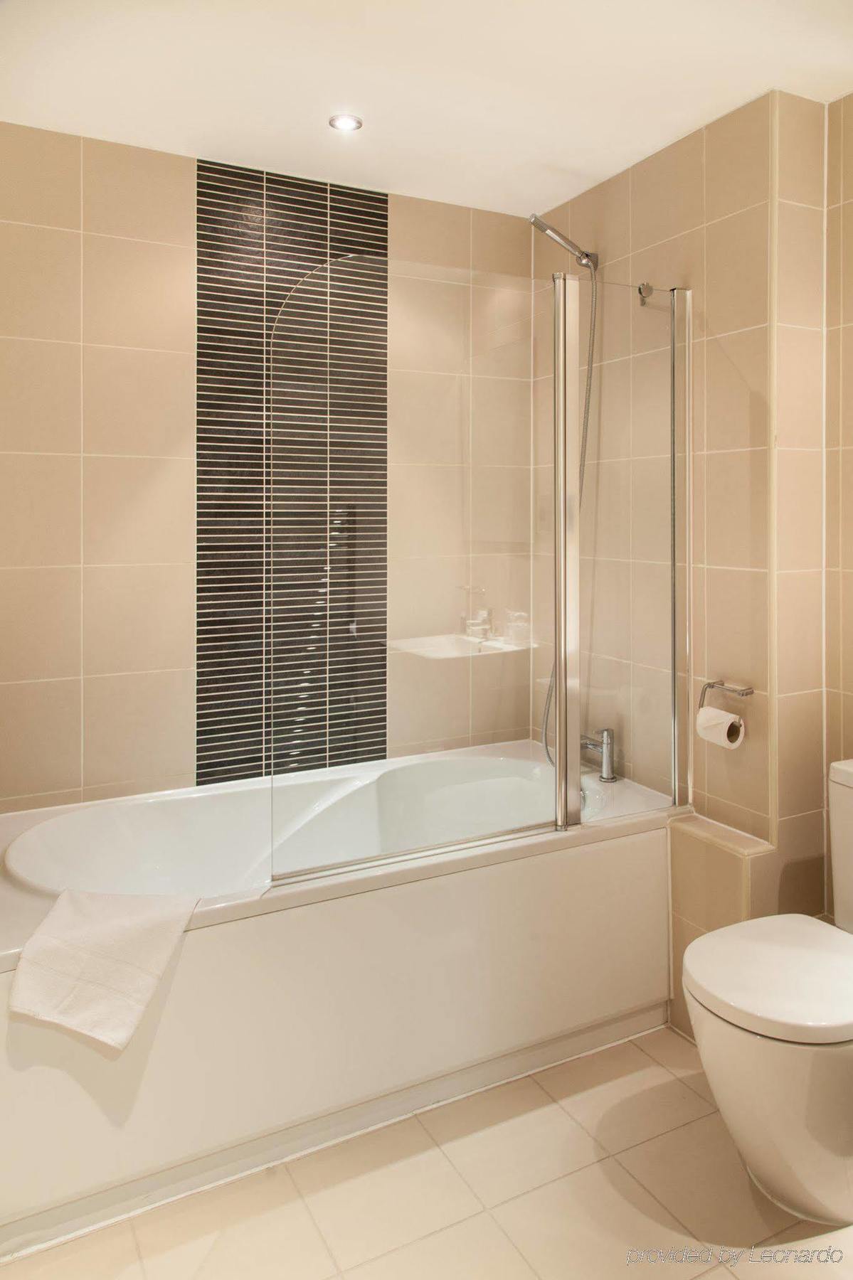 Premier Suites Plus Glasgow Bagian luar foto