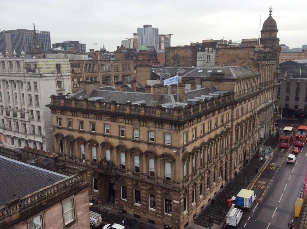 Premier Suites Plus Glasgow Bagian luar foto