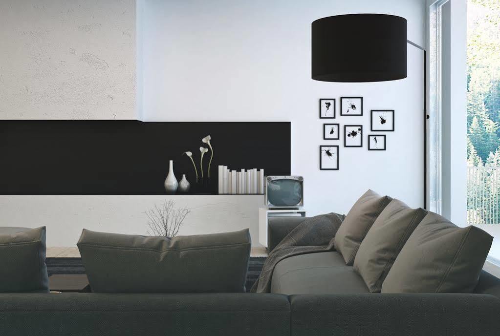 Premier Suites Plus Glasgow Bagian luar foto