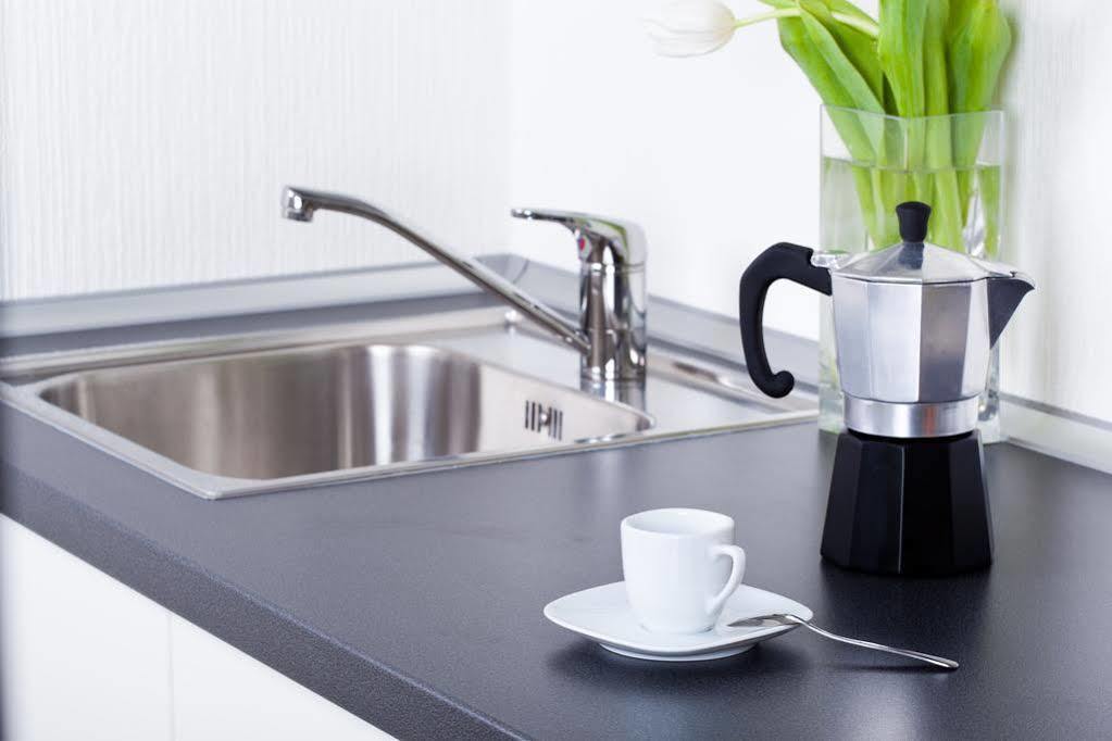 Premier Suites Plus Glasgow Bagian luar foto