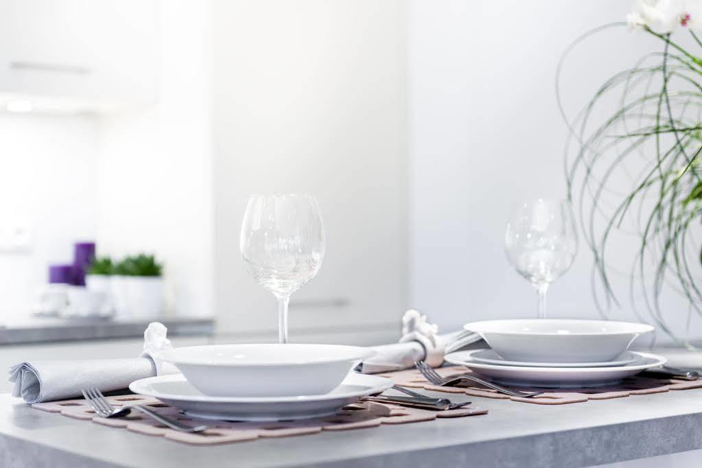 Premier Suites Plus Glasgow Bagian luar foto