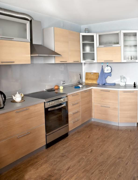 Premier Suites Plus Glasgow Bagian luar foto
